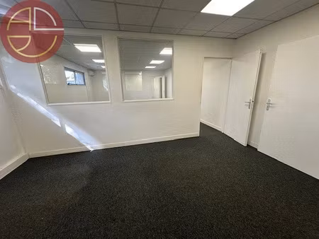 location locaux professionnels 150 m² à balma (31130)  2 000 €
