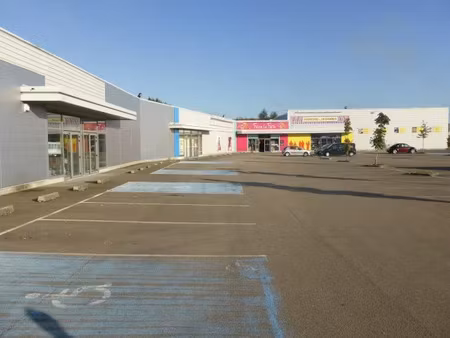 location locaux professionnels 550 m² à monéteau (89470)  3 500 €