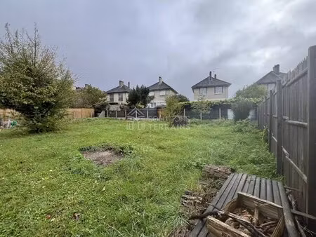 soisy-sous-montmorency terrain constructible