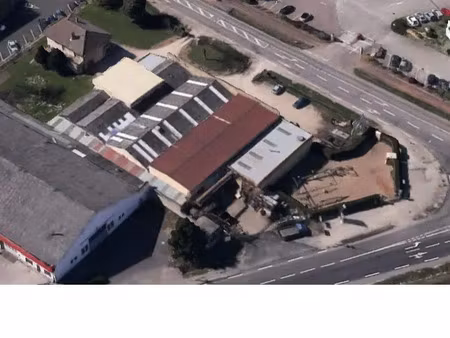 à vendre : ensemble immobilier à fort potentiel à chalon-sur-saône