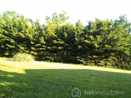 terrain de 417 m² à ferrieres