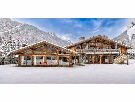 chalet avec terrasse chamonix-mont-blanc (74)