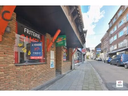 commercieel te koop in nivelles
