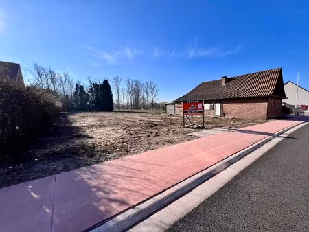 grond te koop in lummen