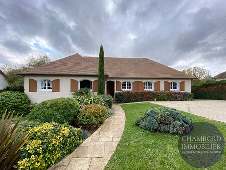 propriété à la chapelle vendômoise