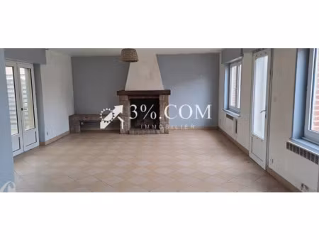 vente maison 6 pièces 120 m² à neuve-chapelle (62840)  155 000 €