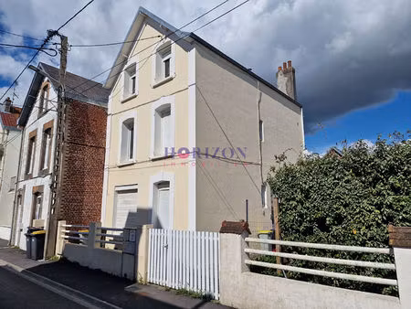 immeuble locatif 5 lots 122 m2 berck plage