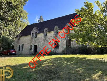 vente propriété 14 pièces 580 m² à fontaine-simon (28240)  1 285 000 €