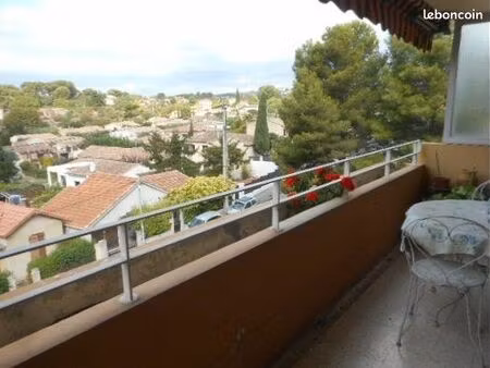 appartement 3 pièces 72 m²