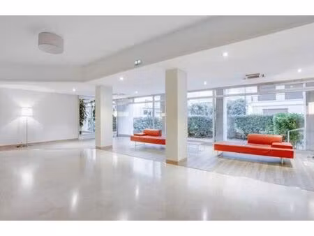 bureaux à vendre paris 16 (75016) - 2 960 m² - 6348