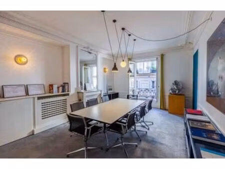 bureaux à vendre paris 07 (75007) - 247 m² - 6347