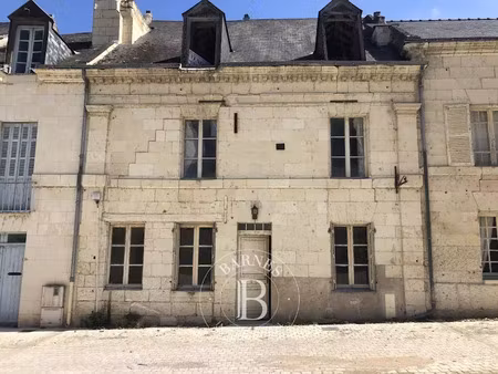 vente propriété 6 pièces 167 m² à montsoreau (49730)  130 000 €