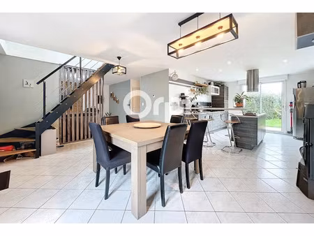 vente maison 5 pièces 132 m² à sainte-marie-kerque (62370)  262 500 €