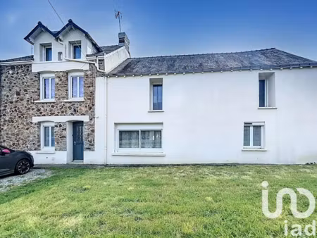 vente maison 8 pièces 172 m² à campbon (44750)  312 000 €