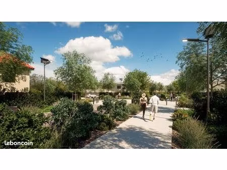 terrain de 332 m² à st laurent de la salanque