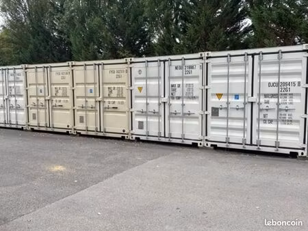 garage/box 14 m² cauvigny