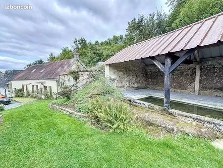 maison 4 pièces 65 m²