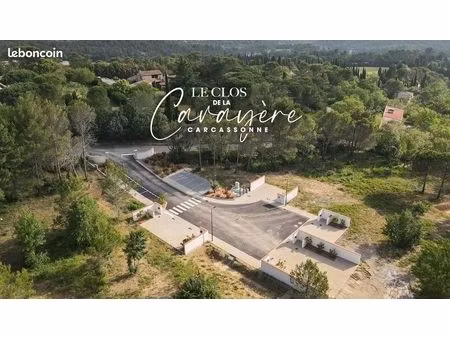 terrain 2 000 m² carcassonne