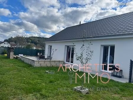maison 3 pièces 80 m²