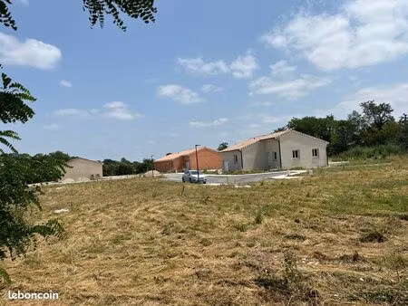 terrain constructible montaut - dernier dispo