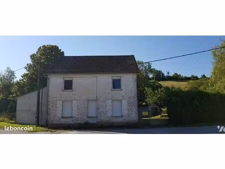 maison 2 pièces 200 m²