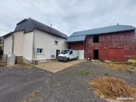 maison 5 pièces 106 m²