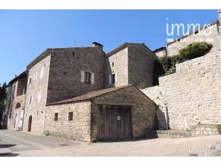 maison de village 5 pièces 124 m²