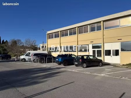 bureaux 250 m² biot