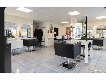 vente fond de commerce salon de coiffure villepinte( 93 )