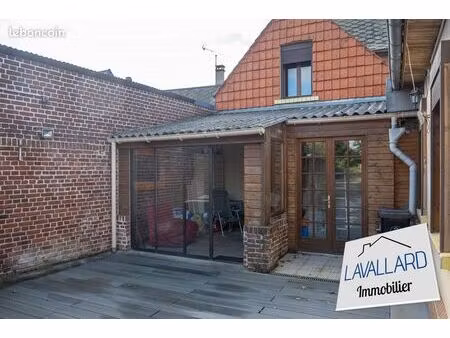 maison 5 pièces 140 m²