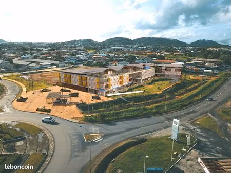 restaurant 241 m² cayenne