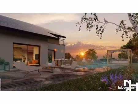 terrain 1 007 m² clermont en genevois