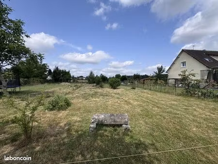 terrain 503 m² chailly-en-bière