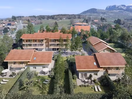 appartement 4 pièces 74 m²