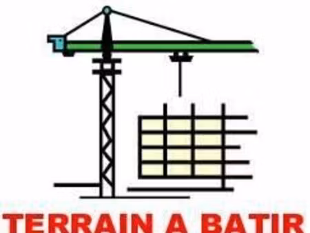 terrain 853 m² tassenières
