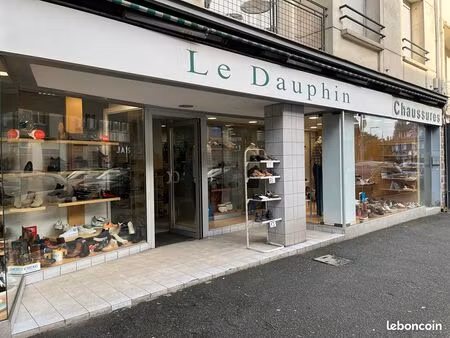 local commercial 276 m² conde en normandie