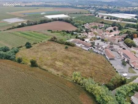 terrain 915 m² saint prim