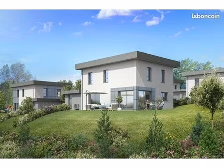 secteur genève - villa avec jardin et garage