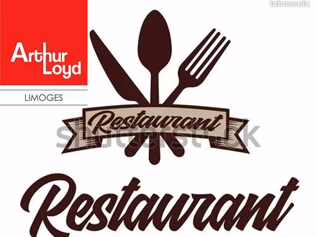 fonds de commerce  restaurant 100 m² dournazac