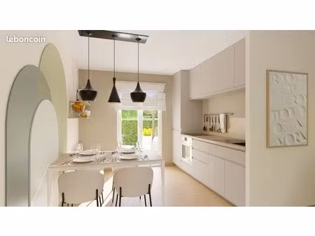 maison 3 pièces 70 m²