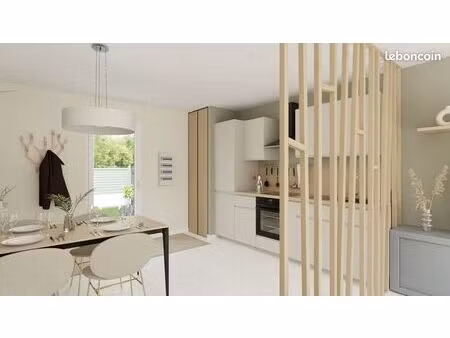 maison 3 pièces 50 m²
