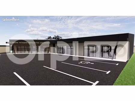 local commercial 214 m²