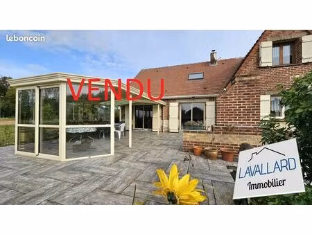 maison 6 pièces 147 m²