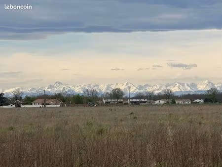 terrain 500 m² labastidette
