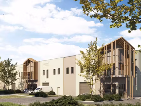 local d'activité à vendre - 513m²