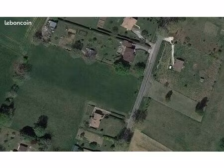 vends terrain constructible