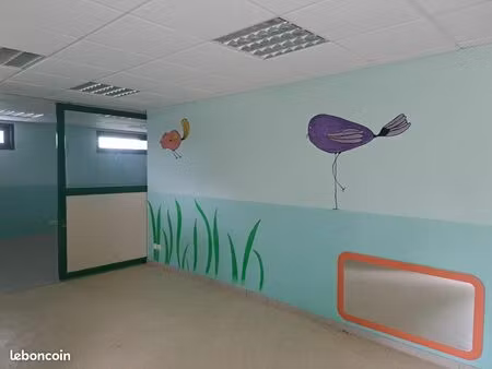 local commercial 39 m²