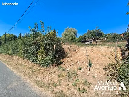 terrain 1150 m² wismes