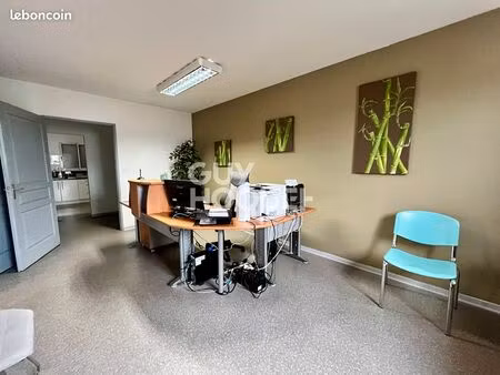 bureaux 262 m² andilly