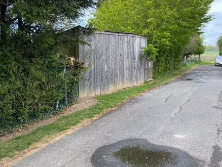 vends terrain à bâtir montmirail 3750 m